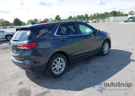 2023 Chevrolet Equinox Fwd Lt z USA, uszkodzony, nr VIN 3GNAXKEG1PS185560